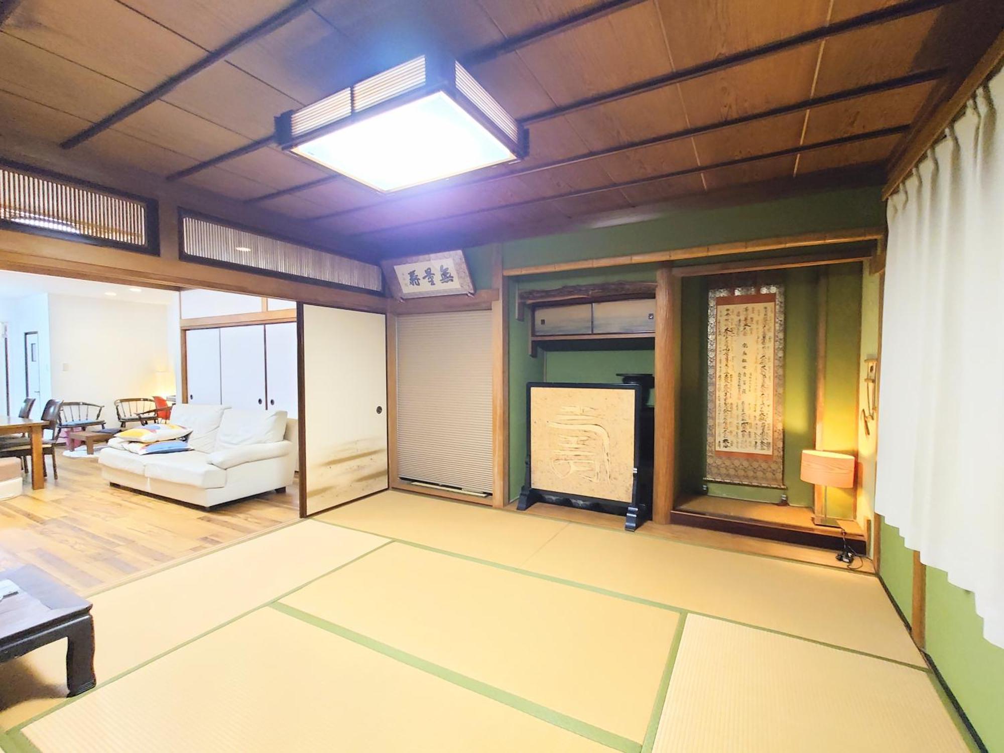 Ferienwohnung Base Ōsaka Exterior foto