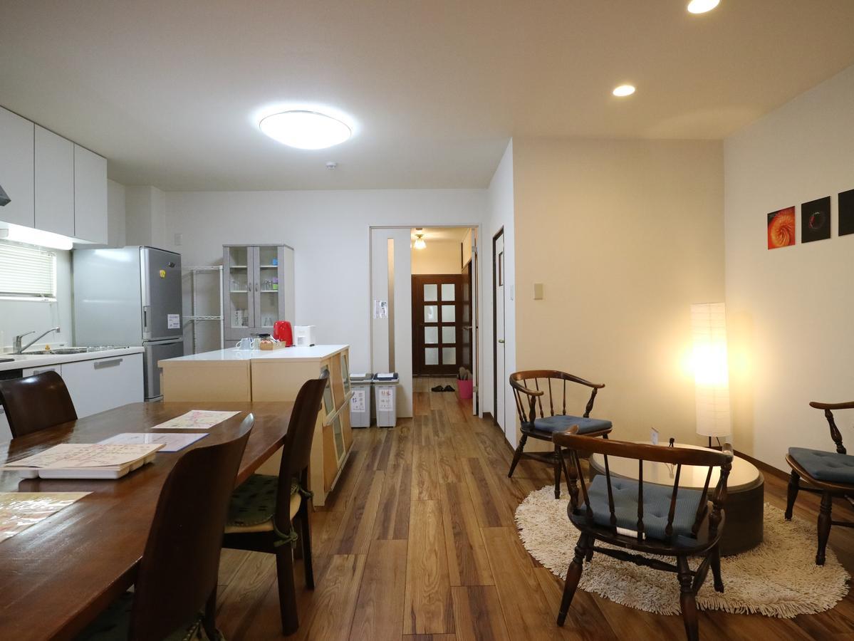 Ferienwohnung Base Ōsaka Exterior foto